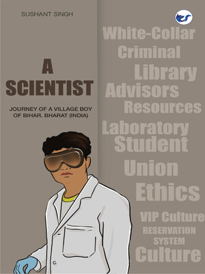 cover image of A Scientist